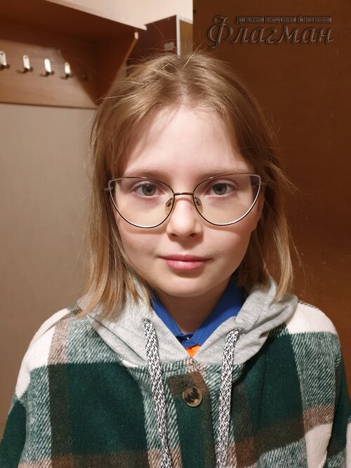 Занятиях в детском клубе «Флагман»